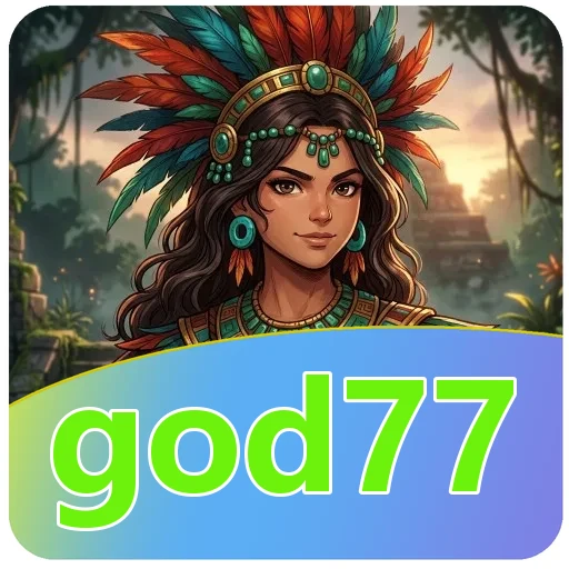 Ikon god77 untuk verifikasi berkas APK