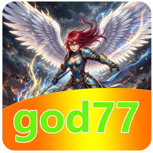 Ikon god77 untuk syarat pemasangan di Android