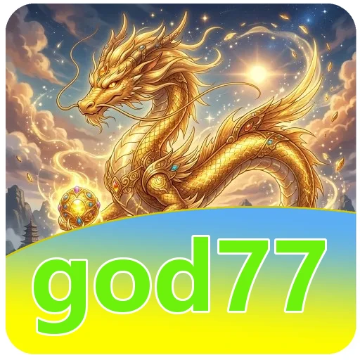 Ikon god77 untuk rincian nilai ulasan